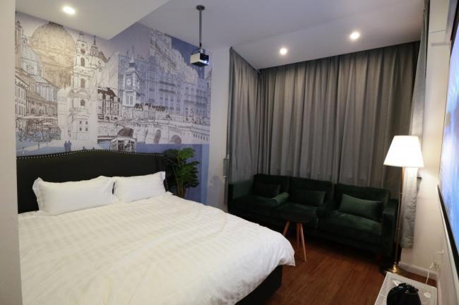 Guangzhou N-Hotel Kültér fotó