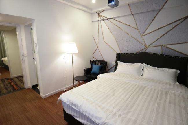 Guangzhou N-Hotel Kültér fotó