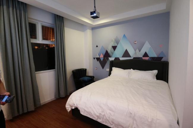 Guangzhou N-Hotel Kültér fotó