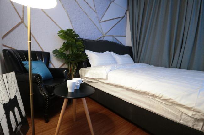 Guangzhou N-Hotel Kültér fotó