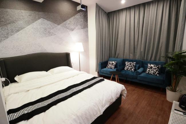 Guangzhou N-Hotel Kültér fotó