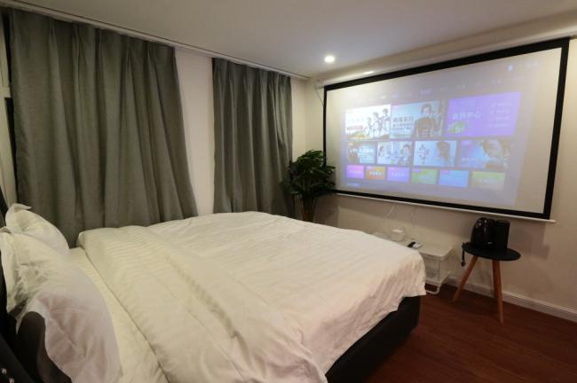 Guangzhou N-Hotel Kültér fotó