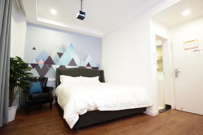Guangzhou N-Hotel Kültér fotó