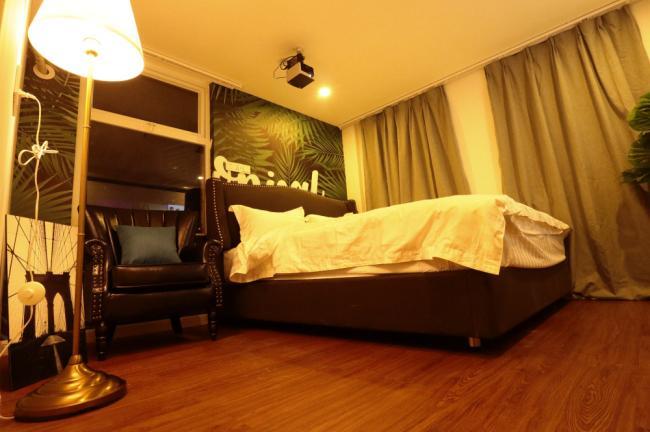 Guangzhou N-Hotel Kültér fotó