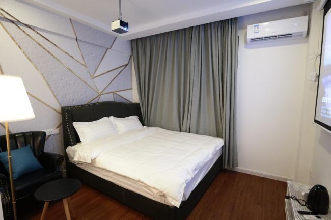 Guangzhou N-Hotel Kültér fotó