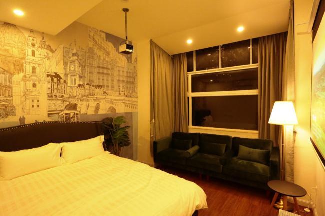 Guangzhou N-Hotel Kültér fotó