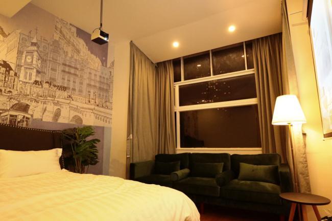 Guangzhou N-Hotel Kültér fotó