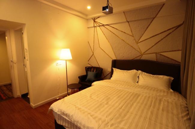 Guangzhou N-Hotel Kültér fotó