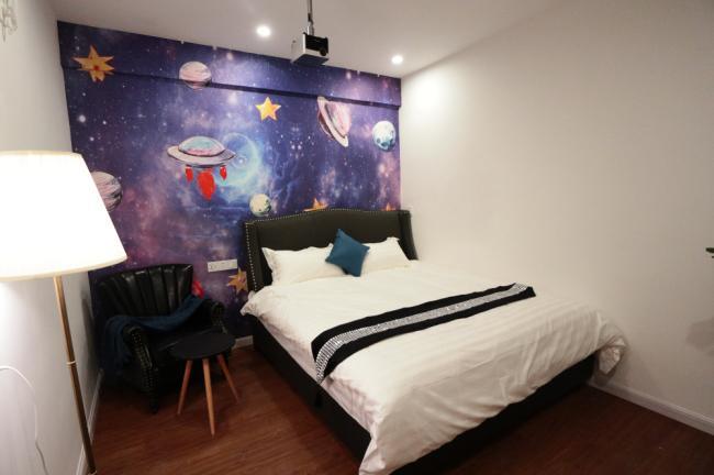 Guangzhou N-Hotel Kültér fotó
