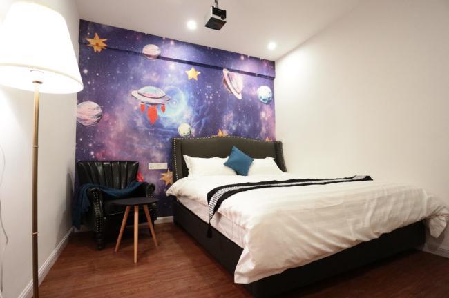 Guangzhou N-Hotel Kültér fotó