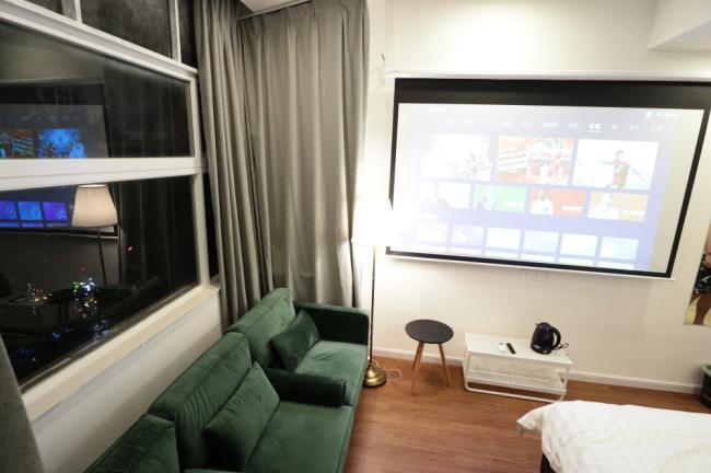 Guangzhou N-Hotel Kültér fotó