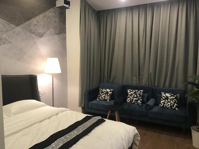 Guangzhou N-Hotel Kültér fotó